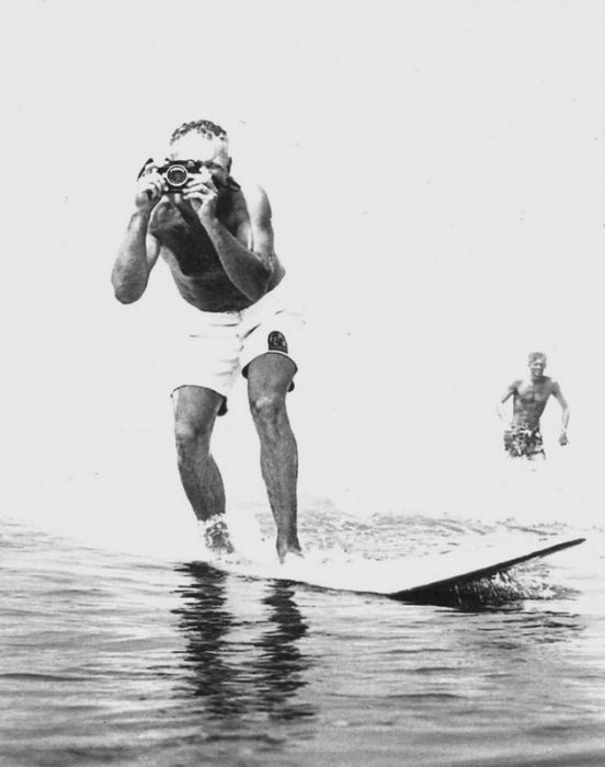 Awesome Surfing Posters by LeRoy Grannis (24 pics)