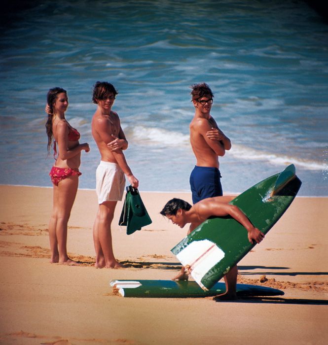 Awesome Surfing Posters by LeRoy Grannis (24 pics)