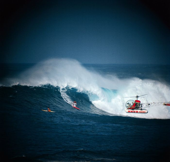 Awesome Surfing Posters by LeRoy Grannis (24 pics)