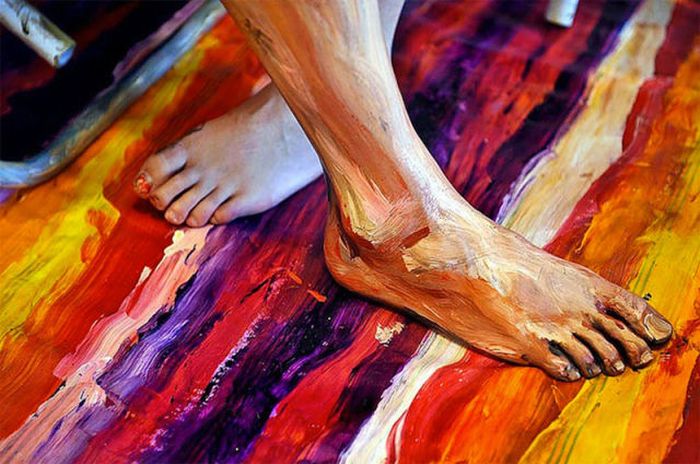 Do You Think It's a Painting? (9 pics)