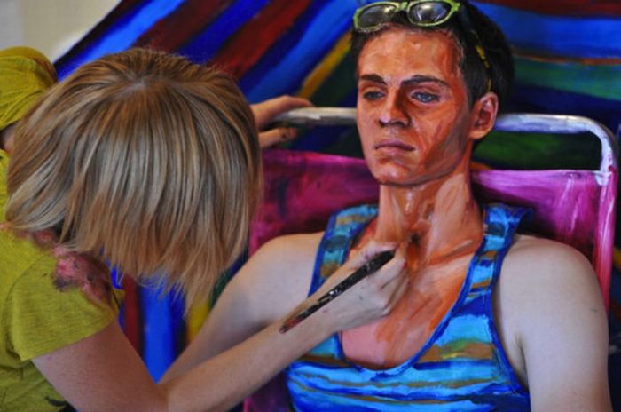 Do You Think It's a Painting? (9 pics)