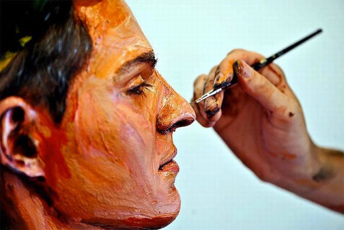 Do You Think It's a Painting? (9 pics)