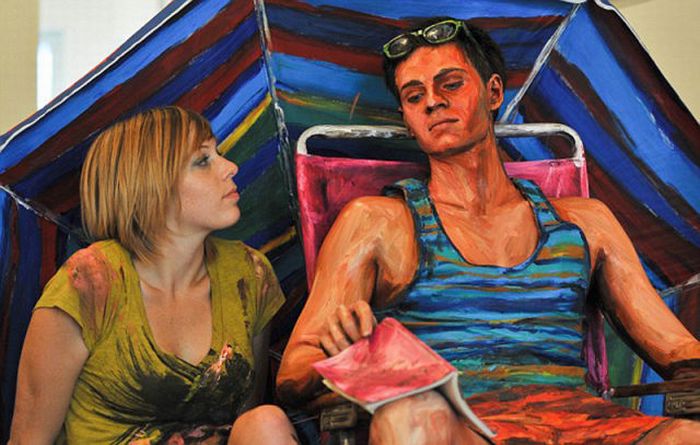 Do You Think It's a Painting? (9 pics)
