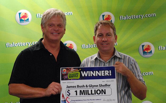 The Happiest Lottery Winners (24 pics)