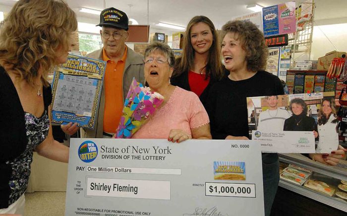 The Happiest Lottery Winners (24 pics)
