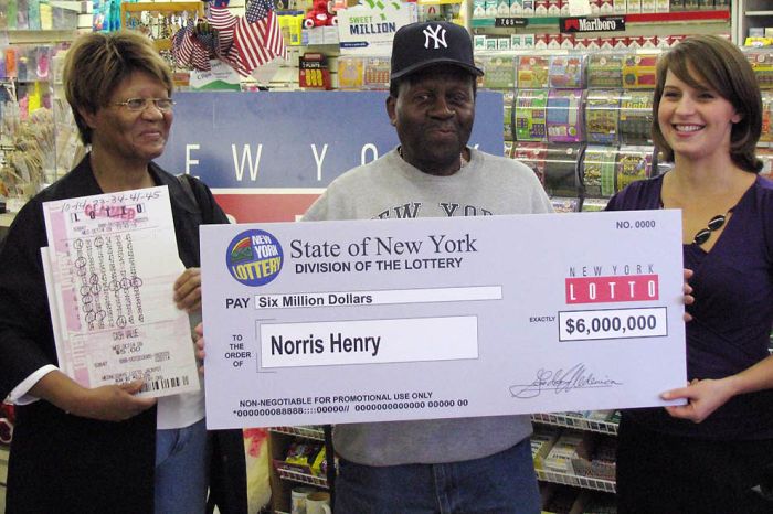 The Happiest Lottery Winners (24 pics)