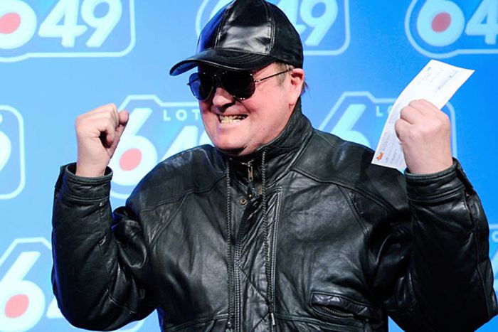 The Happiest Lottery Winners (24 pics)