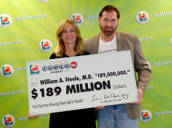 The Happiest Lottery Winners (24 pics)