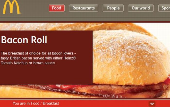 Fast Food in Different Countries (21 pics) Fast Food in Different Countries (21 pics)