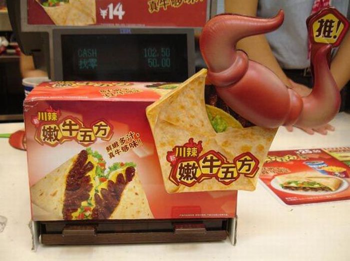 Fast Food in Different Countries (21 pics) Fast Food in Different Countries (21 pics)