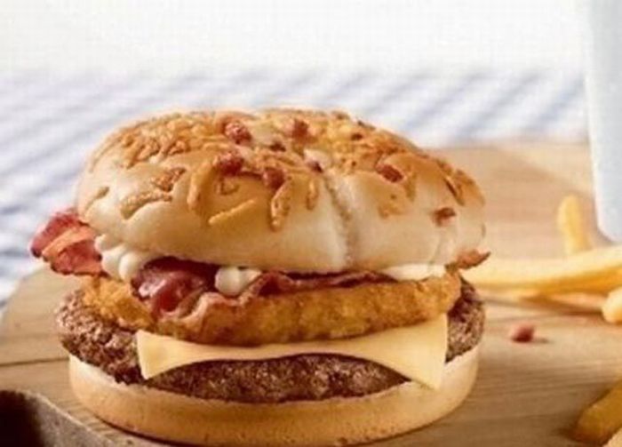 Fast Food in Different Countries (21 pics) Fast Food in Different Countries (21 pics)