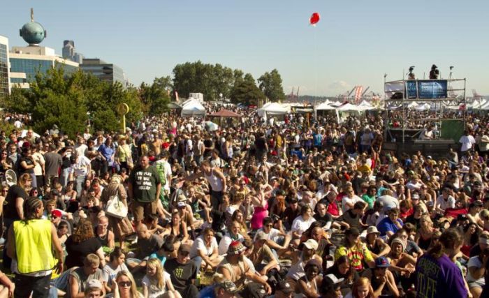 Seattle Hempfest 2011 (48 pics)