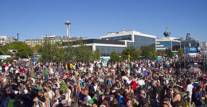 Seattle Hempfest 2011 (48 pics)