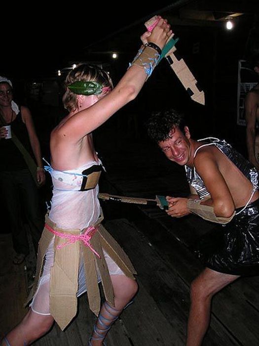 Funny Drunk People (63 pics)