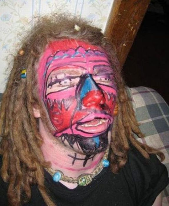 Funny Drunk People (63 pics)