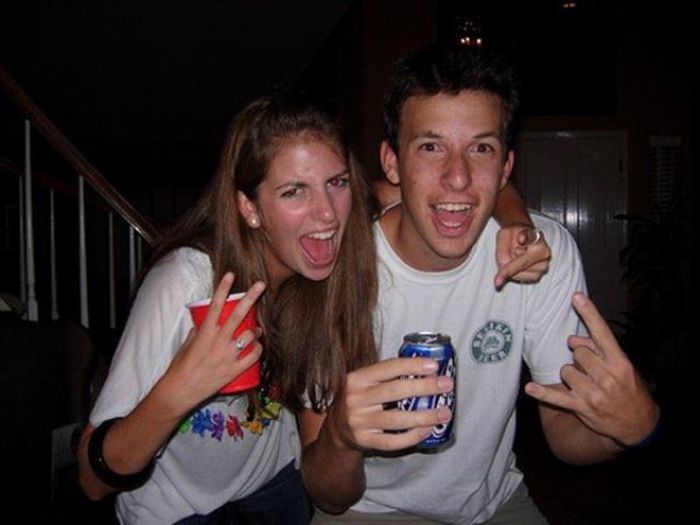 Funny Drunk People (63 pics)