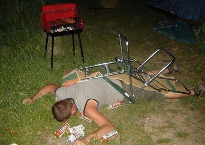 Funny Drunk People (63 pics)