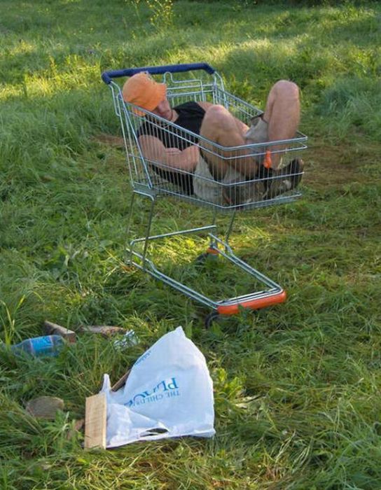 Funny Drunk People (63 pics)
