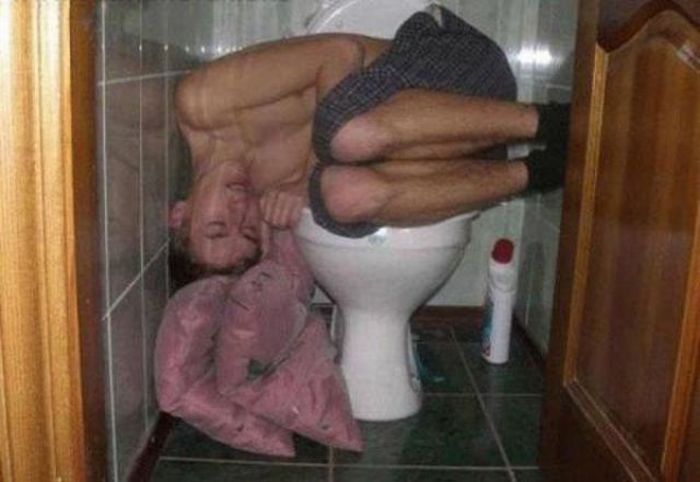 Funny Drunk People (63 pics)