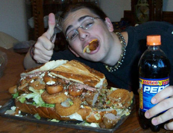 Funny Drunk People (63 pics)