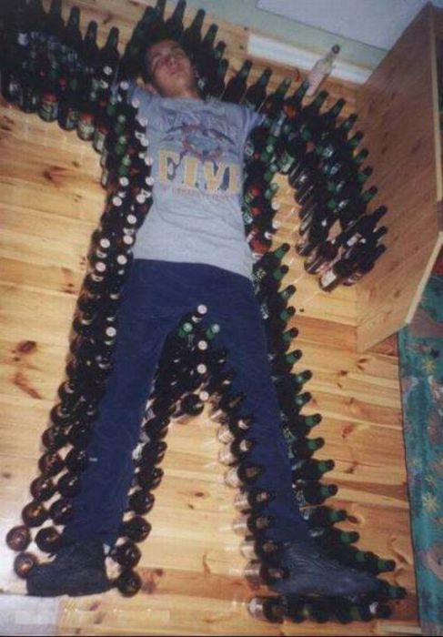Funny Drunk People (63 pics)