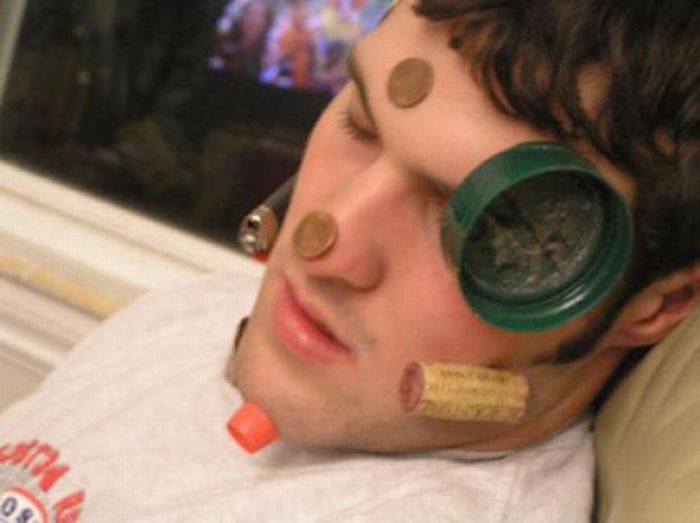 Funny Drunk People (63 pics)