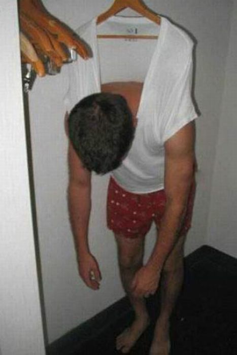 Funny Drunk People (63 pics)