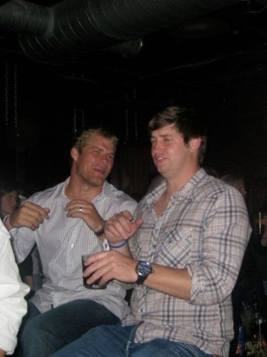Funny Drunk People (63 pics)