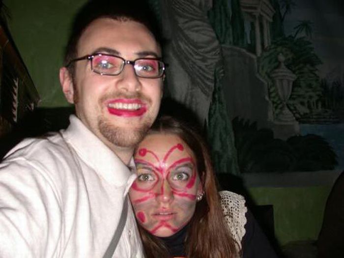 Funny Drunk People (63 pics)