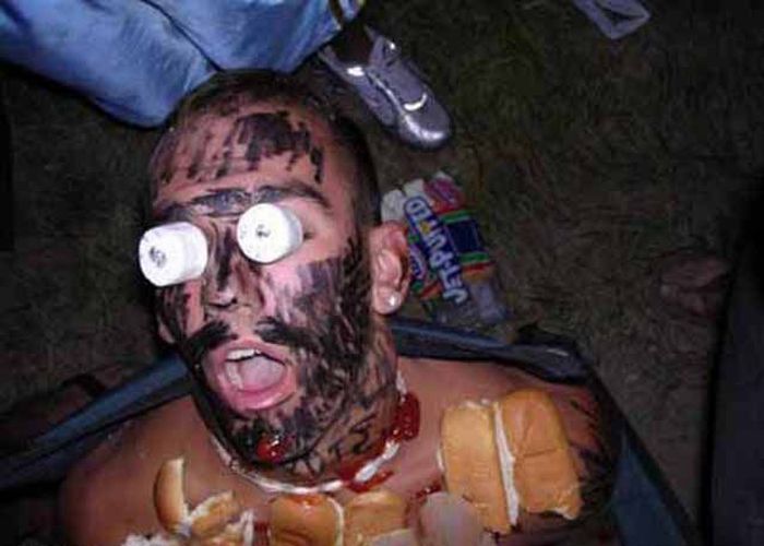 Funny Drunk People (63 pics)