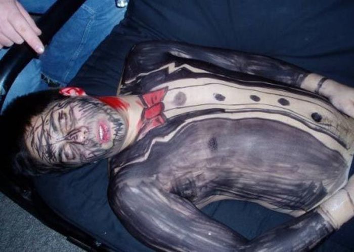 Funny Drunk People (63 pics)