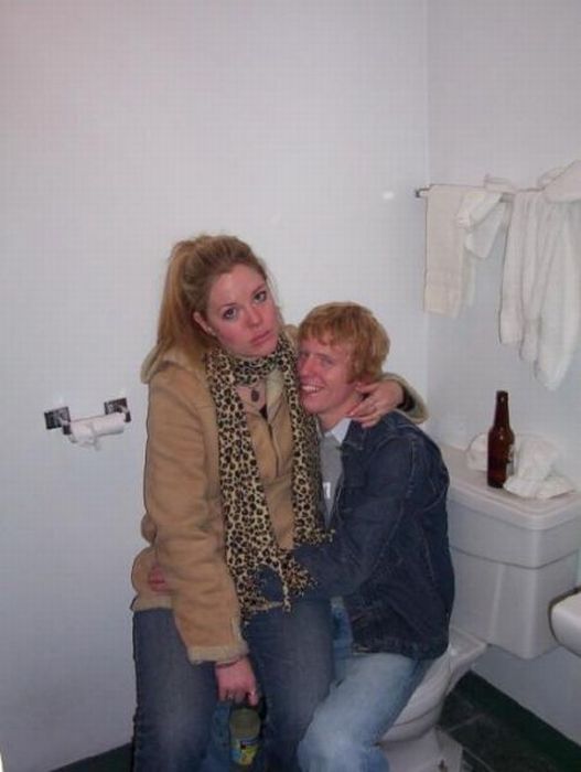 Funny Drunk People (63 pics)