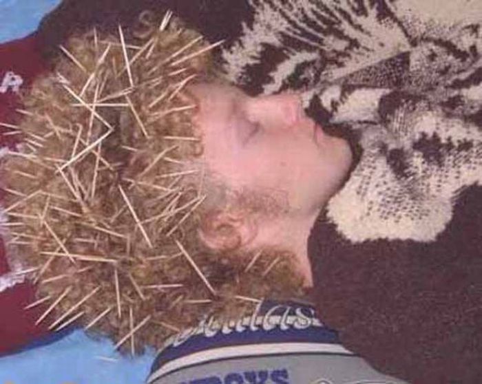 Funny Drunk People (63 pics)