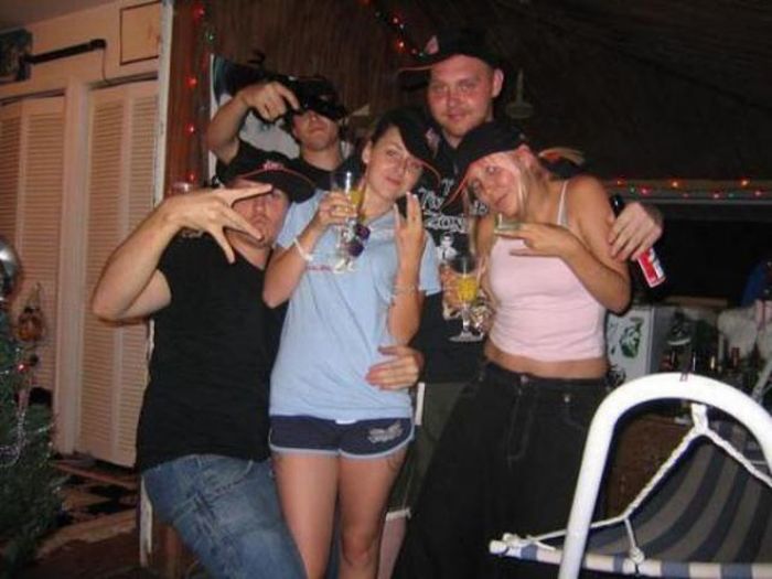 Funny Drunk People (63 pics)