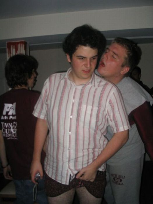 Funny Drunk People (63 pics)