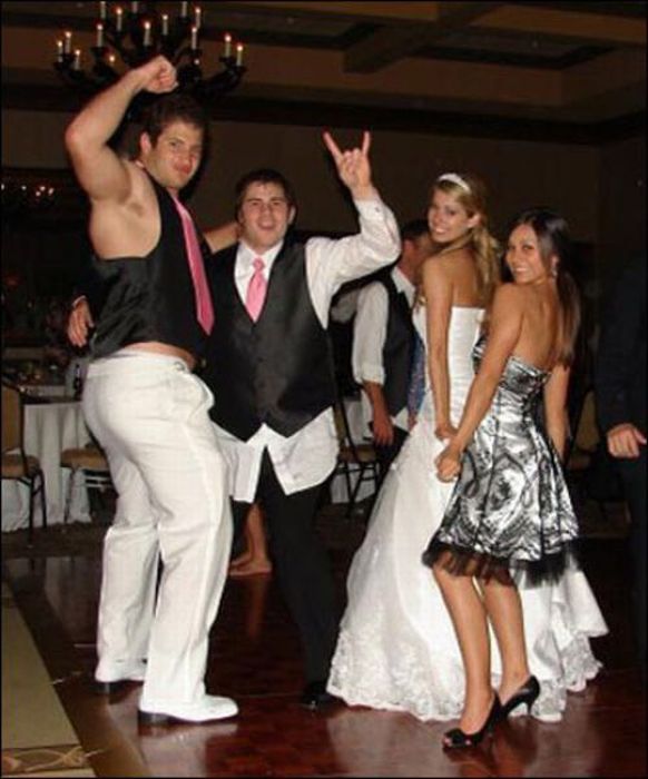 Funny Drunk People (63 pics)