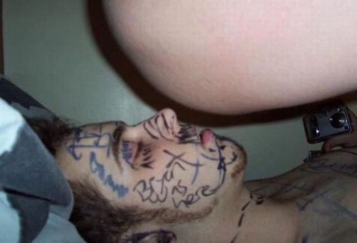 Funny Drunk People (63 pics)