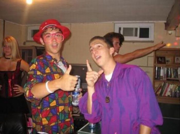 Funny Drunk People (63 pics)