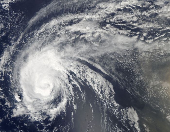 Hurricane Irene: Space View (12 pics)