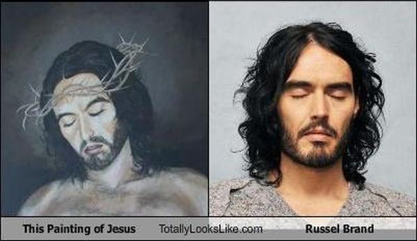 Hilarious Famous Lookalikes (40 pics)