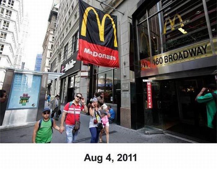 The 9-11: Ten Years After (20 pics)