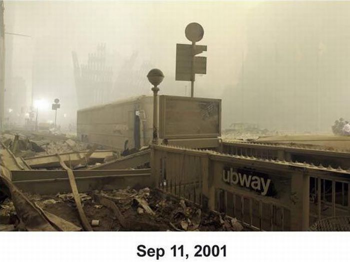 The 9-11: Ten Years After (20 pics)