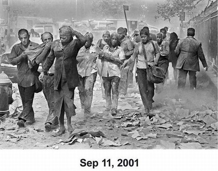 The 9-11: Ten Years After (20 pics)