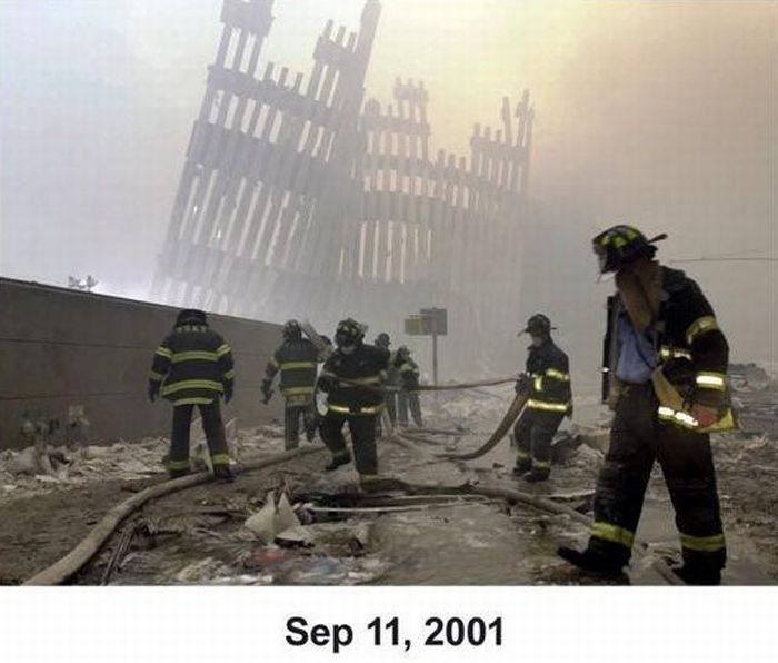 The 9-11: Ten Years After (20 pics)