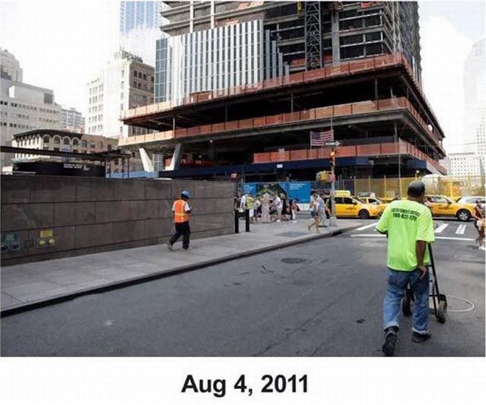 The 9-11: Ten Years After (20 pics)