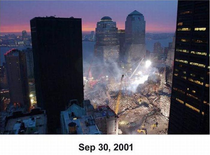 The 9-11: Ten Years After (20 pics)