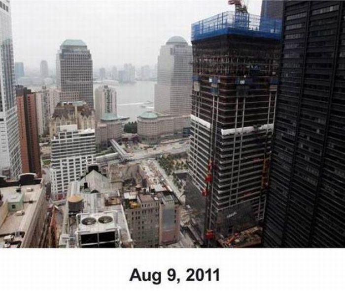 The 9-11: Ten Years After (20 pics)