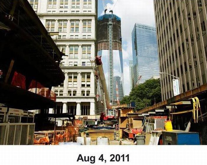 The 9-11: Ten Years After (20 pics)