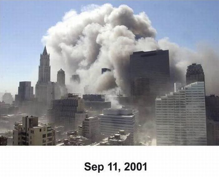 The 9-11: Ten Years After (20 pics)