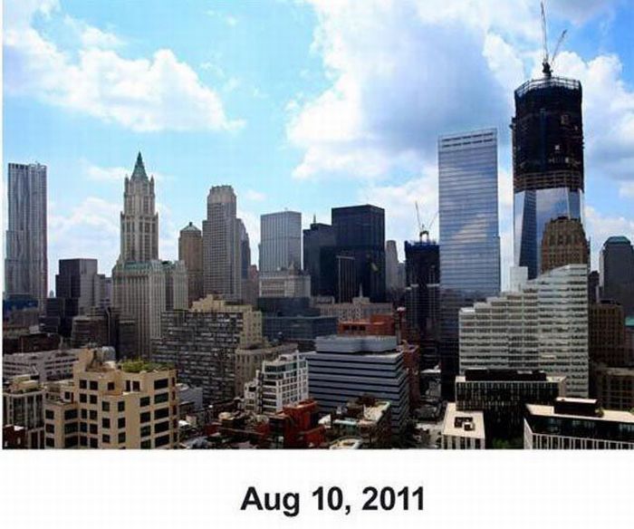 The 9-11: Ten Years After (20 pics)